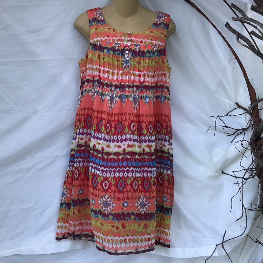 Rabbit designs dress Sz 10